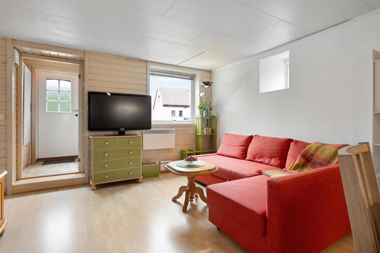 Room In Cozy Apartment 7 Min Walk From The City Center Тромсё Экстерьер фото